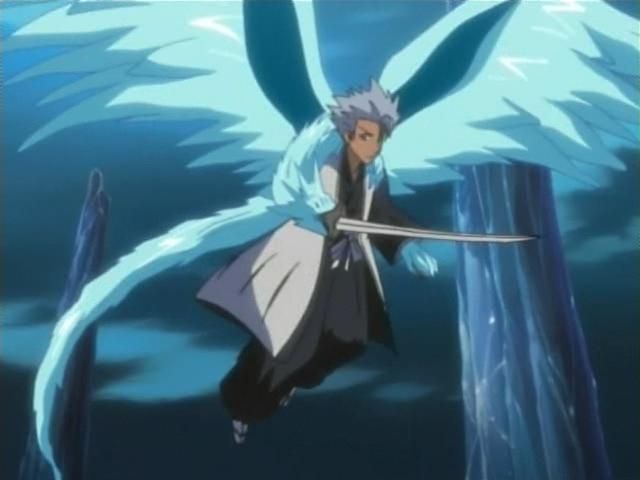 Otaku Gallery  / Anime e Manga / Bleach / Screen Shots / Episodi / 104 - La lotta mortale della 10th Divisione - La liberazione di Hyourinmaru / 177.jpg